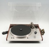 LUXMAN PD-441 TURNTABLE W/ FID