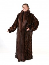 LUXURIOUS FULL LENGTH CHOCOLAT