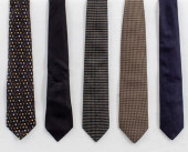 LUXURY MEN&#039;S SILK TIES IN