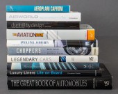 LUXURY TRANSPORTATION BOOKS. 1