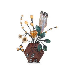 LUZ CAMINO, MIXED METAL AND