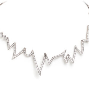 LUZ CAMINO, WHITE GOLD AND