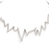 LUZ CAMINO, WHITE GOLD AND DIA