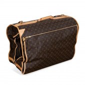 LV MONOGRAM PORTABLE 'BANDOULI