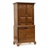 L.W. CROSSAN, BENCH MADE CHIPP