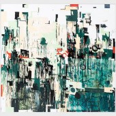 LYDIA DONA (B. 1955): SUBSTANC