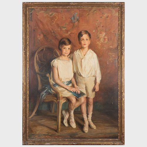 LYDIA FIELD EMMET (1866-1952):