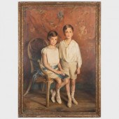 LYDIA FIELD EMMET (1866-1952):