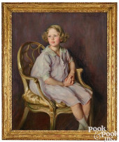 LYDIA FIELD EMMET (AMERICAN 18