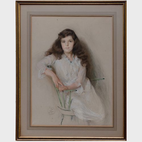 LYDIA FIELD EMMETT (1866-1952):