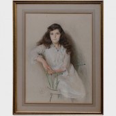 LYDIA FIELD EMMETT (1866-1952)