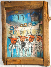 LYDIA GARCIA (1936-2023) TAOS