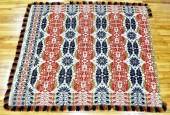 LYDIA HERBEIN HOMESPUN COVERLE