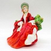 LYDIA HN1908 - ROYAL DOULTON F