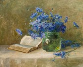 LYDIA M.B. HUBBARD, AMERICAN 1