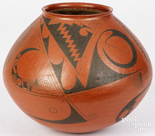 LYDIA QUEZADA CASAS GRANDES POTTERY
