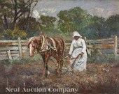 Lyell E. Carr (American/Georgi