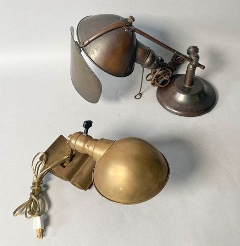 LYHNE & CLIP-ON INDUSTRIAL LAMPS2