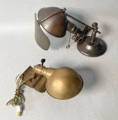 LYHNE & CLIP-ON INDUSTRIAL LAM