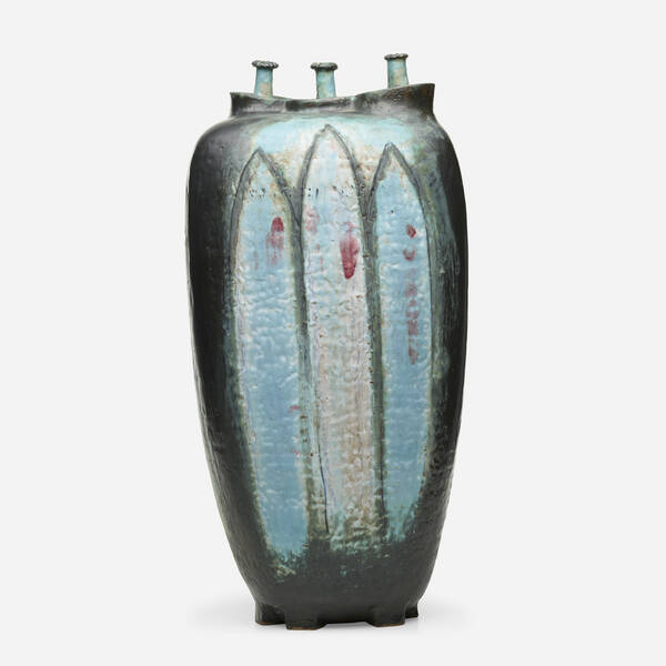 Lyle Perkins. Vessel. c. 1950,
