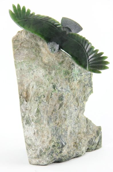 Lyle Sopel (b. 1951) Eagle in