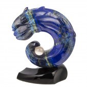 LYLE SOPEL. DOLPHINS DANCING,
