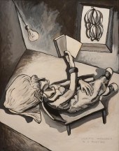 LYLE STARR (AMERICAN B.1962),