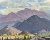 Lyle V. Ball (American 1909-19