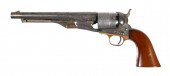 LYMAN 1860 ARMY SA REVOLVER .4