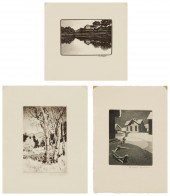 LYMAN BYXBE (1886-1980), ASA C