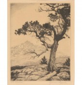 Lyman Byxbe American (1886 - 1