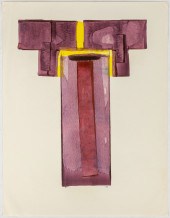 LYMAN KIPP (AMERICAN, 1929-201