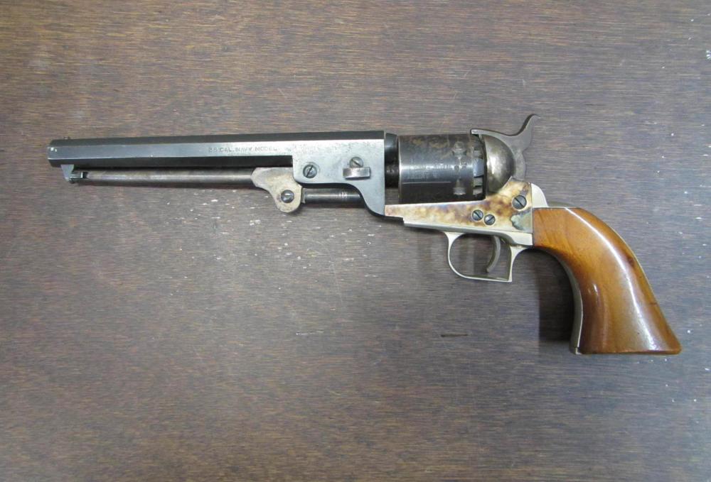 LYMAN MODEL 1851 NAVY PERCUSSION