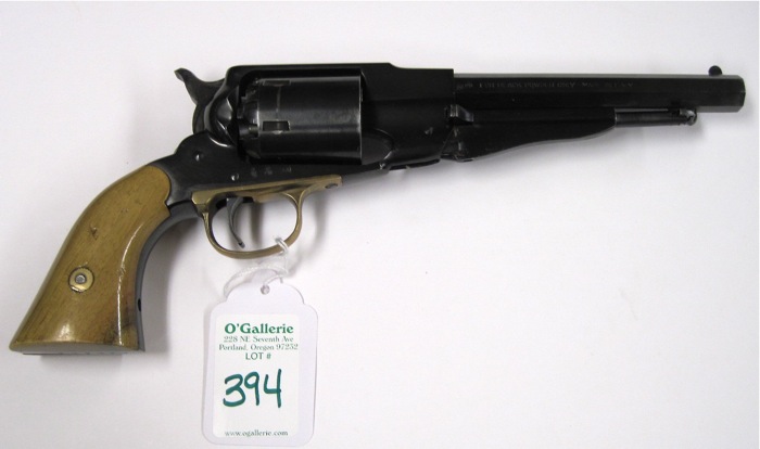 LYMAN NEW MODEL NAVY SINGLE