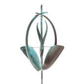 LYMAN WHITAKER, OUTDOOR METALW