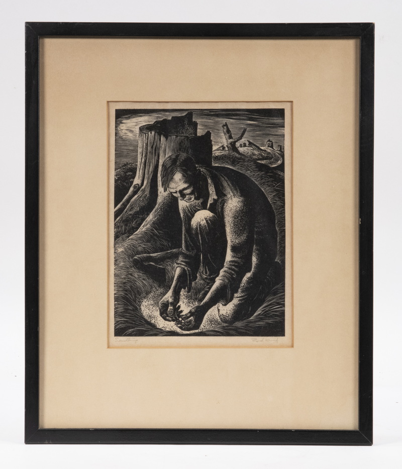 LYND KENDALL WARD (NJ/NY/IL,
