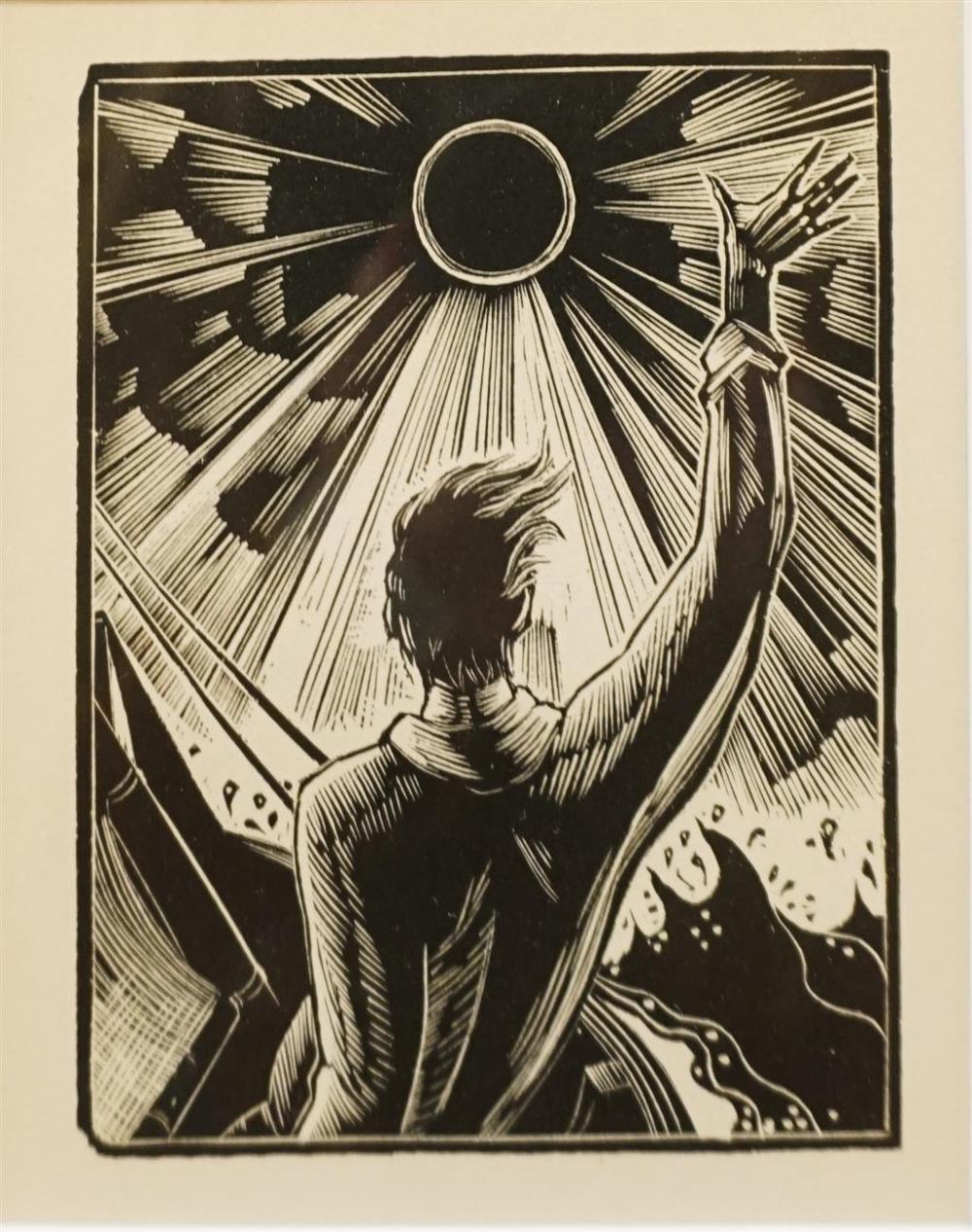 LYND WARD (AMERICAN, 1905-1985),