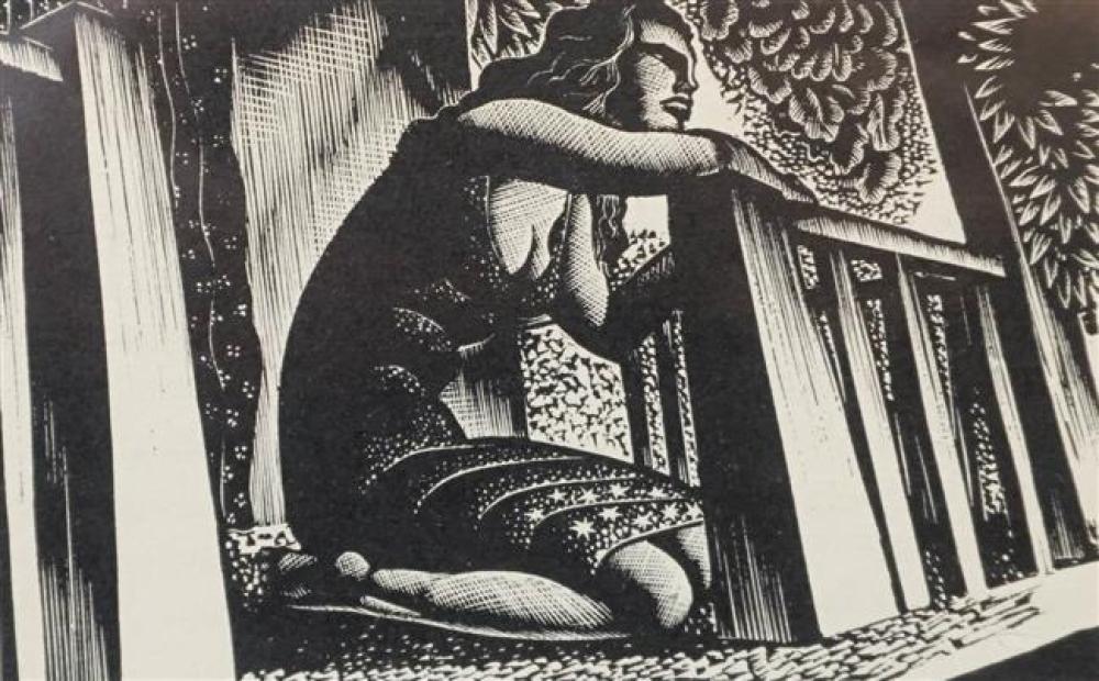 LYND WARD (AMERICAN, 1905-1985)