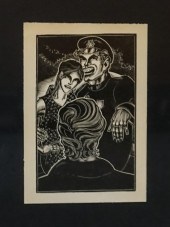 LYND WARD (AMERICAN 1905-1985)