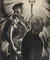 LYND WARD (AMERICAN 1905-1985)