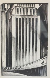 LYND WARD (AMERICAN, 1905-1985
