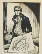 LYND WARD (AMERICAN, 1905-1985
