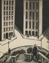 LYND WARD (AMERICAN, 1905-1985