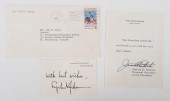 LYNDON B. JOHNSON AUTOGRAPHLBJ