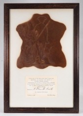 LYNDON B. JOHNSON MINUTE-MAN C