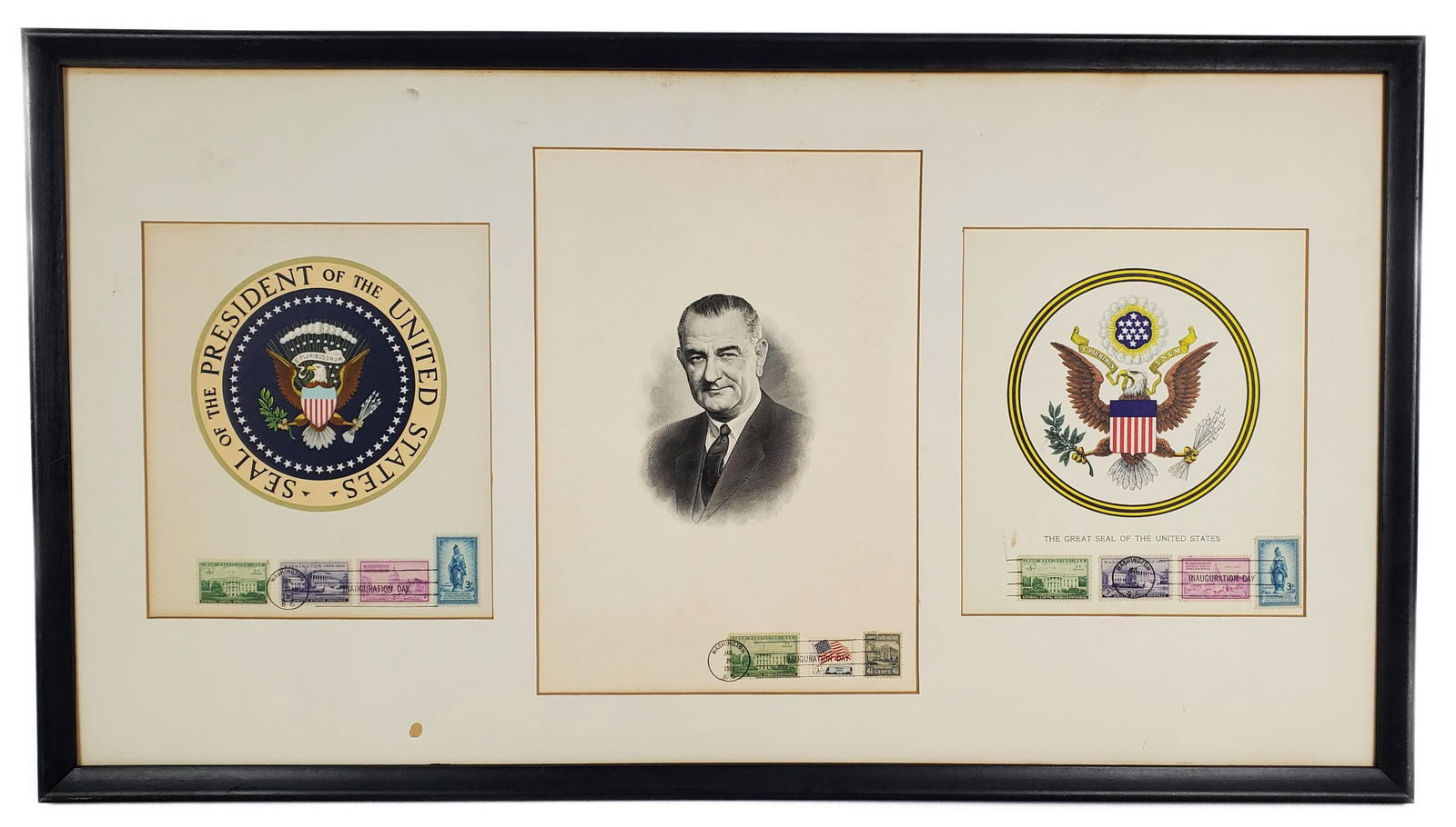 LYNDON JOHNSON PRESIDENTIAL