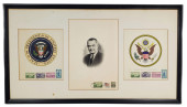 LYNDON JOHNSON PRESIDENTIAL IN
