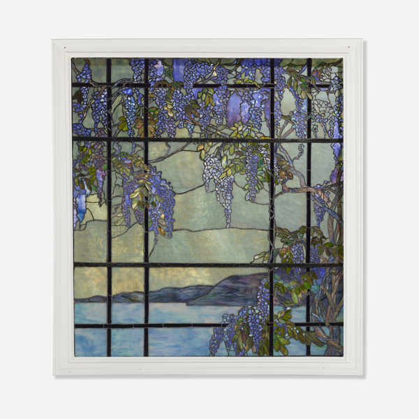 Lyndon Stromberg. Monumental window