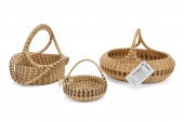 LYNETTE YOUSON 3 HAND WOVEN SW
