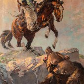 Lynn Bogue Hunt
(American, 187
